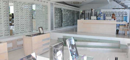 A&A OPTICAL CENTRE